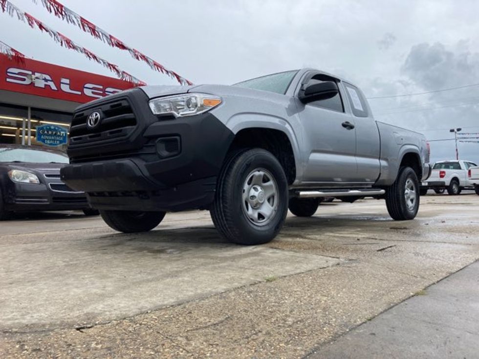 17 Toyota Tacoma Sr Thibodaux La Ta Auto Sales Llc 17 Toyota Tacoma Sr Thibodaux La Ta Auto Sales Llc