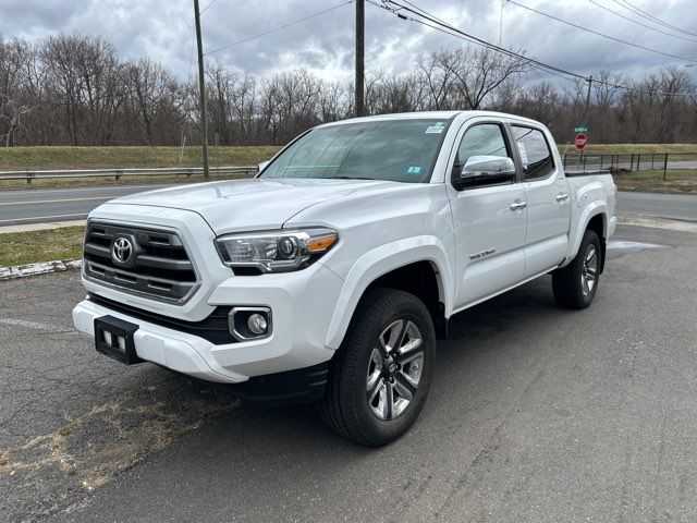 2017 Toyota Tacoma Limited | West Springfield , MA | Baron Auto Sales