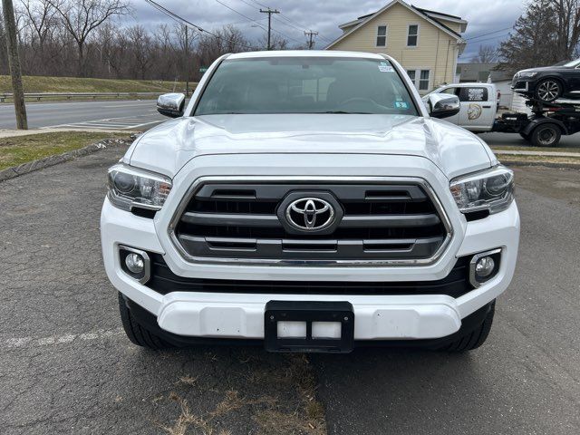 2017 Toyota Tacoma Limited