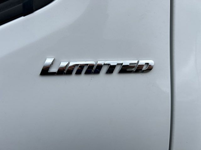 2017 Toyota Tacoma Limited