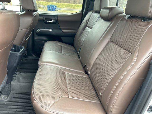 2017 Toyota Tacoma Limited