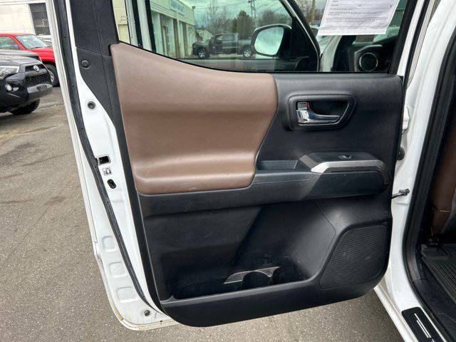 2017 Toyota Tacoma Limited