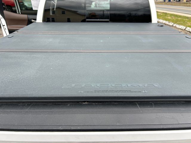 2017 Toyota Tacoma Limited