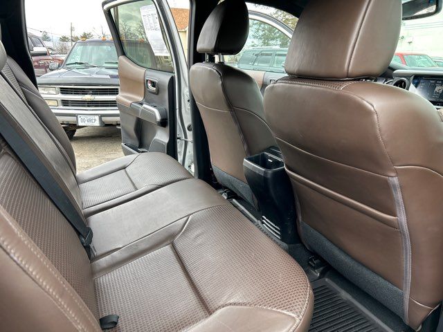 2017 Toyota Tacoma Limited