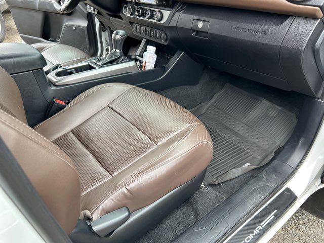 2017 Toyota Tacoma Limited