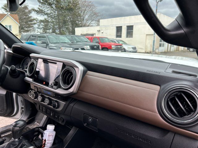 2017 Toyota Tacoma Limited