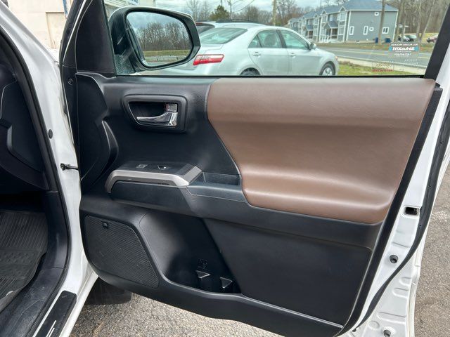 2017 Toyota Tacoma Limited