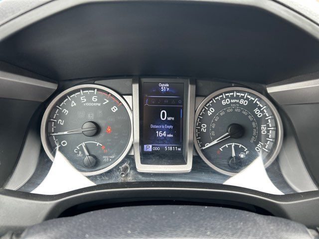 2017 Toyota Tacoma Limited