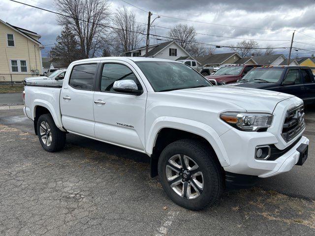 2017 Toyota Tacoma Limited