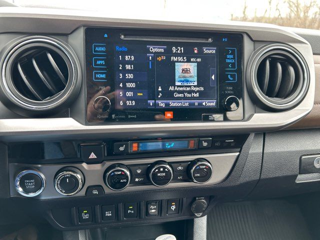 2017 Toyota Tacoma Limited