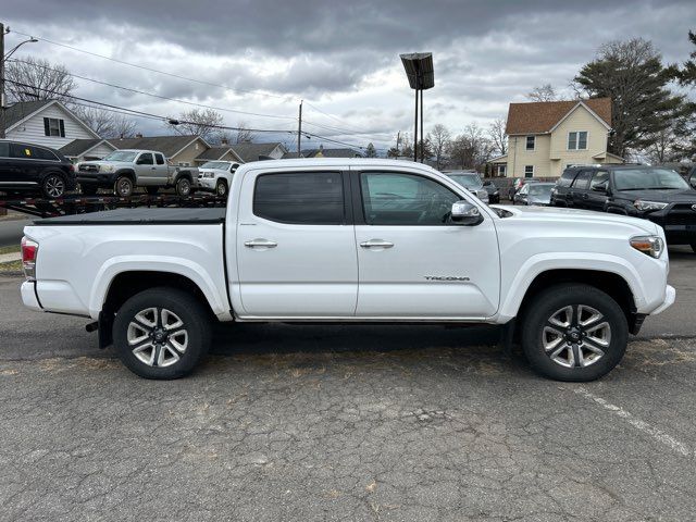 2017 Toyota Tacoma Limited