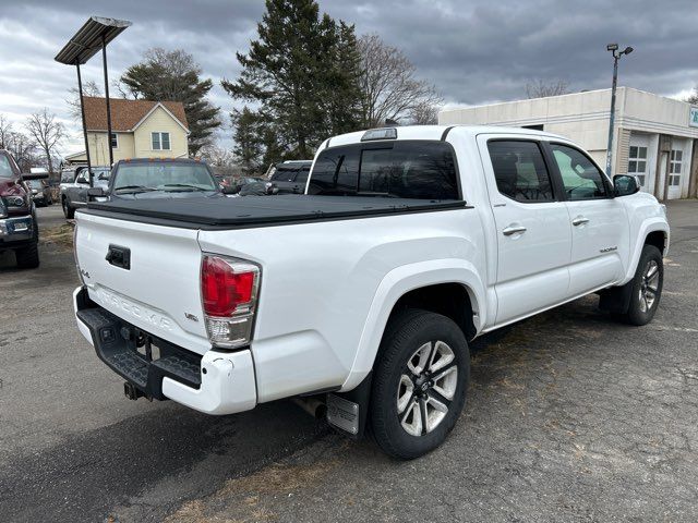 2017 Toyota Tacoma Limited