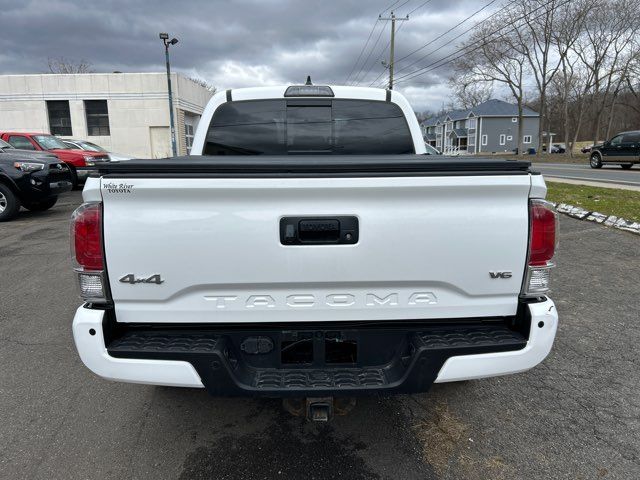2017 Toyota Tacoma Limited