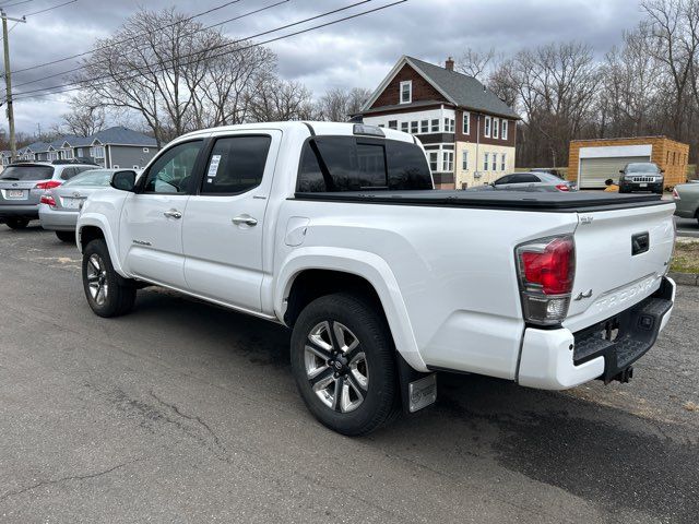 2017 Toyota Tacoma Limited