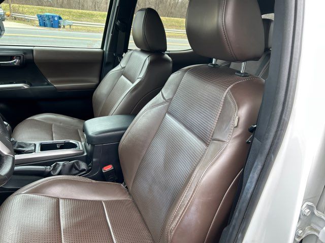 2017 Toyota Tacoma Limited