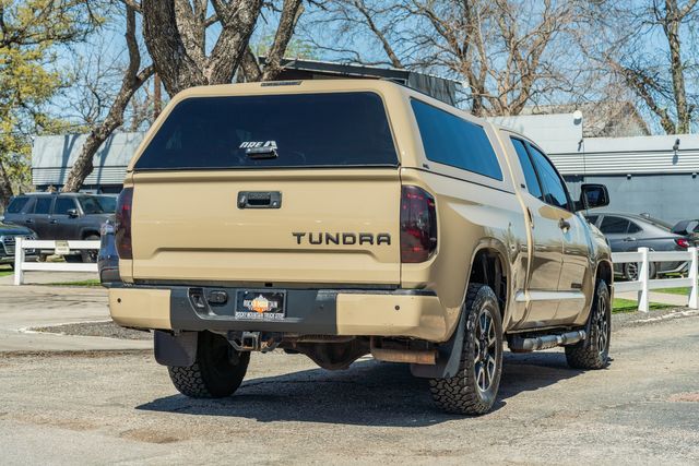 2017 Toyota Tundra SR5 4X4 / TRD OFF ROAD PKG / 5.7 V8 / CLEAN CARFAX | Dallas, TX | Rocky Mountain Truck Stop Dallas 2017 Toyota Tundra SR5 4X4 / TRD OFF ROAD PKG / 5.7 V8 / CLEAN CARFAX | Dallas, TX | Rocky Mountain Truck Stop Dallas