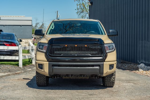 2017 Toyota Tundra SR5 4X4 / TRD OFF ROAD PKG / 5.7 V8 / CLEAN CARFAX | Austin, TX | Rocky Mountain Truck Stop Austin 2017 Toyota Tundra SR5 4X4 / TRD OFF ROAD PKG / 5.7 V8 / CLEAN CARFAX | Austin, TX | Rocky Mountain Truck Stop Austin