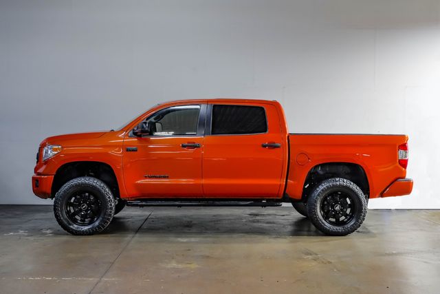 2017 Toyota Tundra SR5 TRD Pro Comp Lift 20" Wheels 35" R/T Leather | Dallas, TX | East Dallas Diesel 2017 Toyota Tundra SR5 TRD Pro Comp Lift 20" Wheels 35" R/T Leather | Dallas, TX | East Dallas Diesel