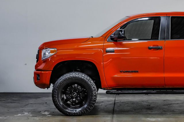 2017 Toyota Tundra SR5 TRD Pro Comp Lift 20" Wheels 35" R/T Leather | Dallas, TX | East Dallas Diesel 2017 Toyota Tundra SR5 TRD Pro Comp Lift 20" Wheels 35" R/T Leather | Dallas, TX | East Dallas Diesel