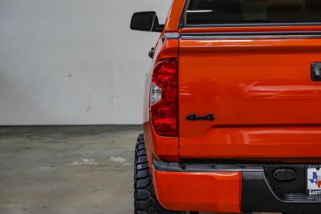 2017 Toyota Tundra SR5 TRD Pro Comp Lift 20" Wheels 35" R/T Leather | Dallas, TX | East Dallas Diesel 2017 Toyota Tundra SR5 TRD Pro Comp Lift 20" Wheels 35" R/T Leather | Dallas, TX | East Dallas Diesel