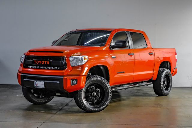 2017 Toyota Tundra SR5 TRD Pro Comp Lift 20" Wheels 35" R/T Leather | Dallas, TX | East Dallas Diesel 2017 Toyota Tundra SR5 TRD Pro Comp Lift 20" Wheels 35" R/T Leather | Dallas, TX | East Dallas Diesel