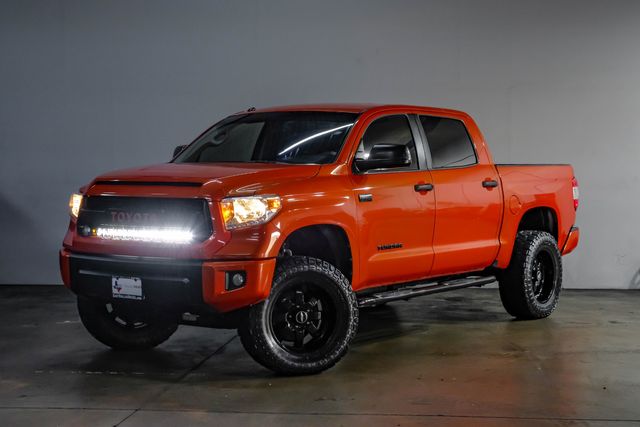 2017 Toyota Tundra SR5 TRD Pro Comp Lift 20" Wheels 35" R/T Leather | Dallas, TX | East Dallas Diesel 2017 Toyota Tundra SR5 TRD Pro Comp Lift 20" Wheels 35" R/T Leather | Dallas, TX | East Dallas Diesel