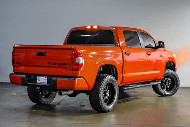 2017 Toyota Tundra SR5 TRD Pro Comp Lift 20" Wheels 35" R/T Leather | Dallas, TX | East Dallas Diesel 2017 Toyota Tundra SR5 TRD Pro Comp Lift 20" Wheels 35" R/T Leather | Dallas, TX | East Dallas Diesel