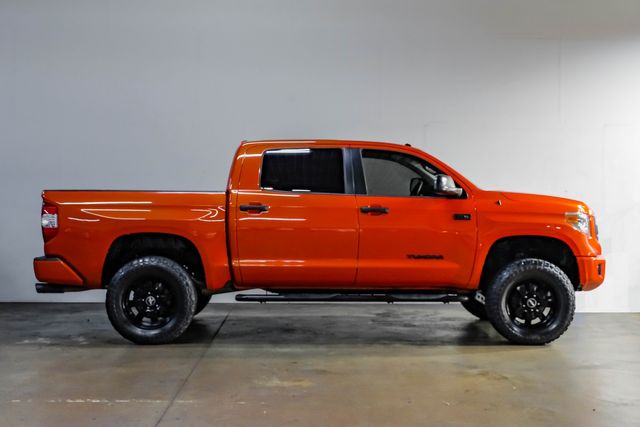2017 Toyota Tundra SR5 TRD Pro Comp Lift 20" Wheels 35" R/T Leather | Dallas, TX | East Dallas Diesel 2017 Toyota Tundra SR5 TRD Pro Comp Lift 20" Wheels 35" R/T Leather | Dallas, TX | East Dallas Diesel