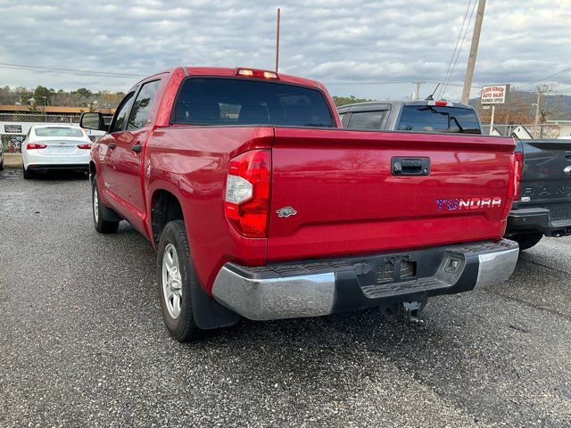 2017 Toyota Tundra SR5 2017 Toyota Tundra SR5