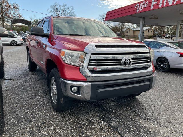 2017 Toyota Tundra SR5 2017 Toyota Tundra SR5