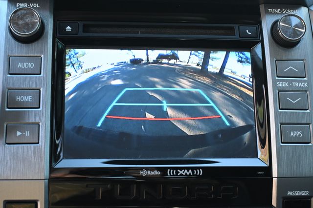 2017 Toyota Tundra SR5