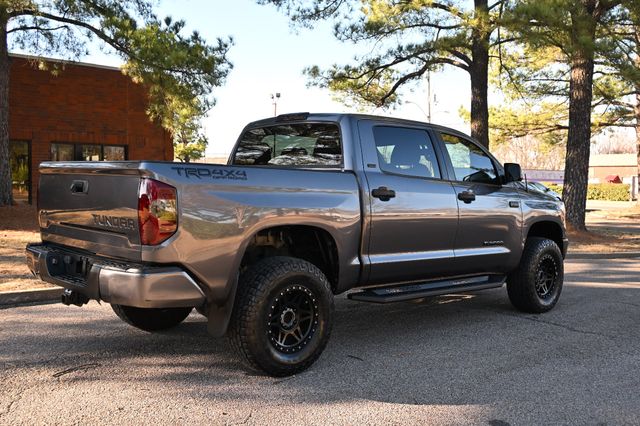 2017 Toyota Tundra SR5
