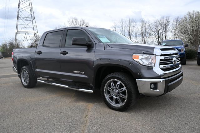 2017 Toyota Tundra SR5 TSS