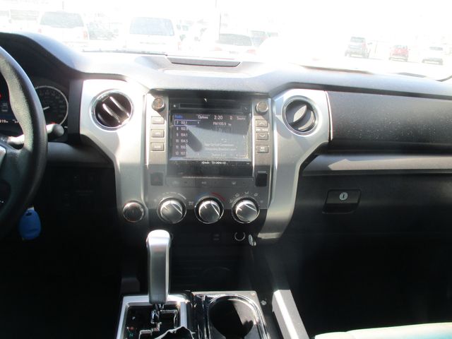 2017 Toyota Tundra SR5