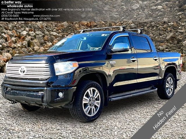 2017 Toyota Tundra
