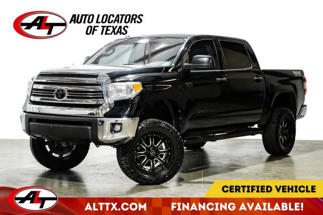 2017 Toyota Tundra SR5 | Plano, TX | Auto Locators of Texas