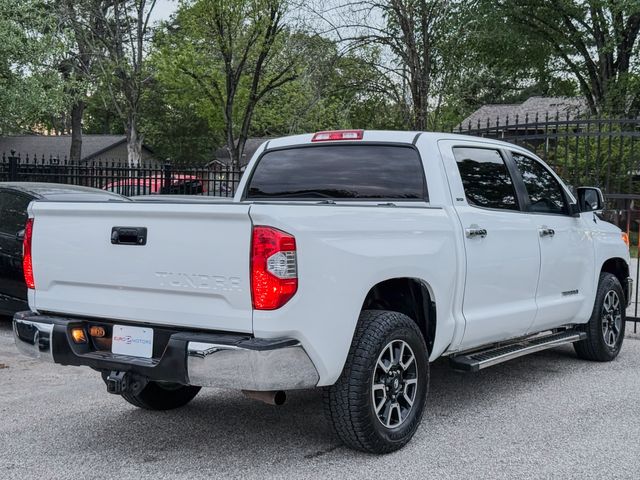 2017 Toyota Tundra SR5