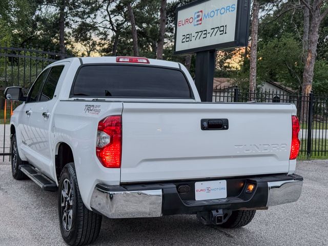 2017 Toyota Tundra SR5