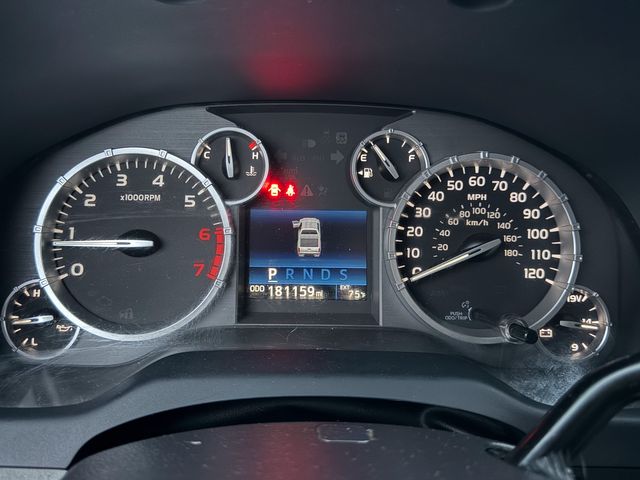 2017 Toyota Tundra SR5