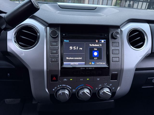 2017 Toyota Tundra SR5