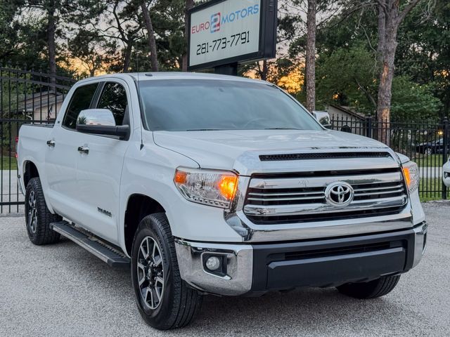 2017 Toyota Tundra SR5