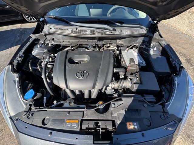 2017 Toyota Yaris iA