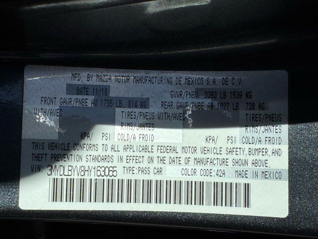 2017 Toyota Yaris iA