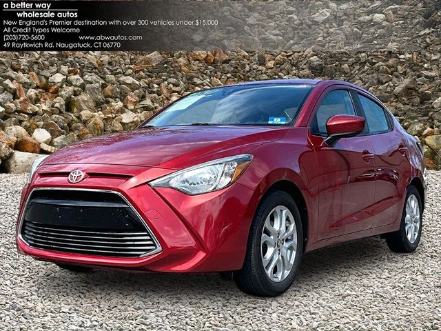 2017 Toyota Yaris iA  | Naugatuck, Connecticut | A Better Way Wholesale Autos-CT