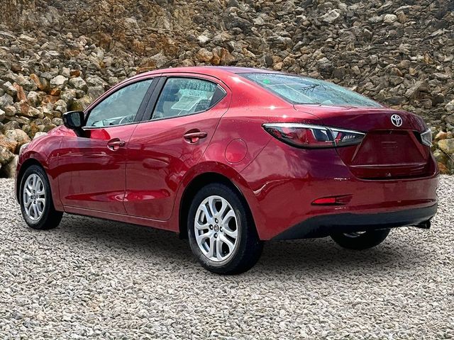 2017 Toyota Yaris iA