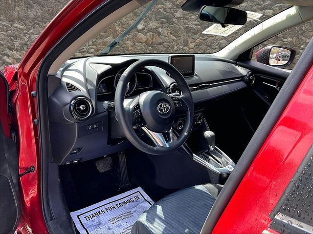 2017 Toyota Yaris iA