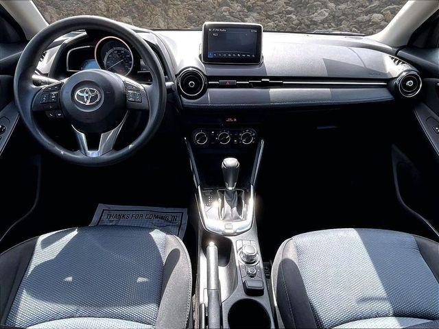 2017 Toyota Yaris iA