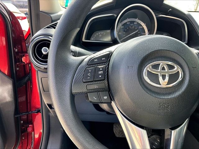 2017 Toyota Yaris iA