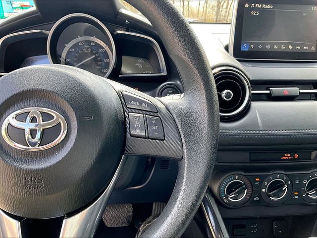 2017 Toyota Yaris iA