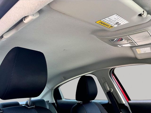 2017 Toyota Yaris iA